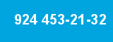 924 453-21-32
